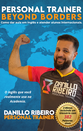 Capa do livro Personal Trainer Beyond Borders